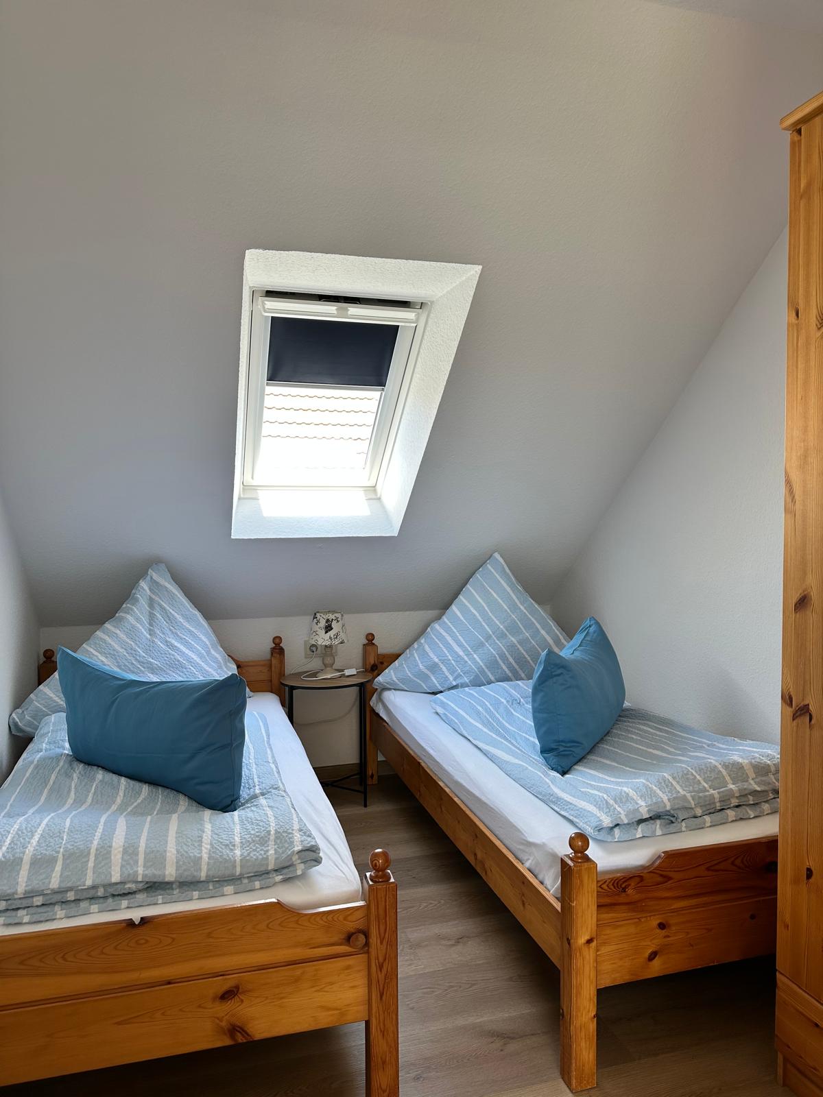 Fewo 1 Grete Schäfer Schlafzimmer 2
