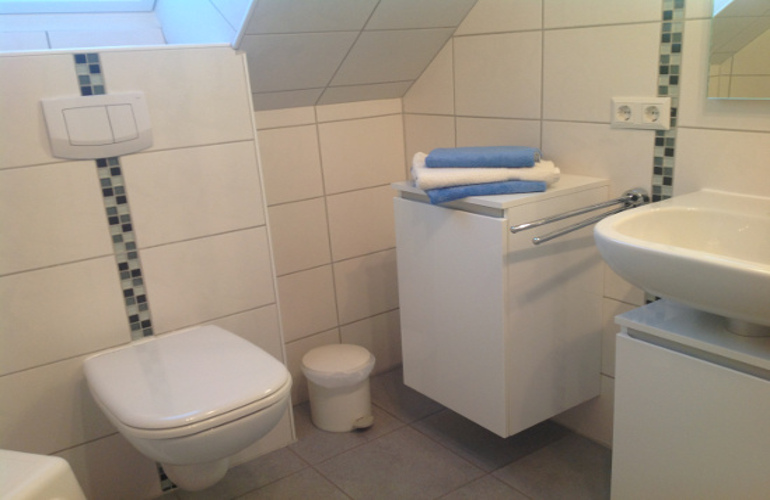 Fewo 2 Grete Schäfer Badezimmer