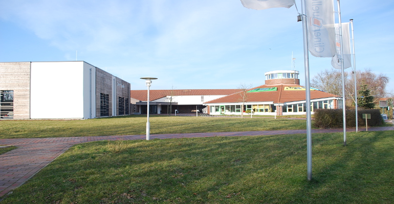 Schwimmbad Cliner-Quelle in Carolinensiel